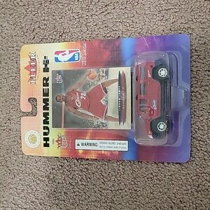 LeBron James Hummer H2 Collectables